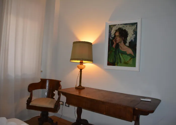 Luci Della Città Palazzo San Matteo